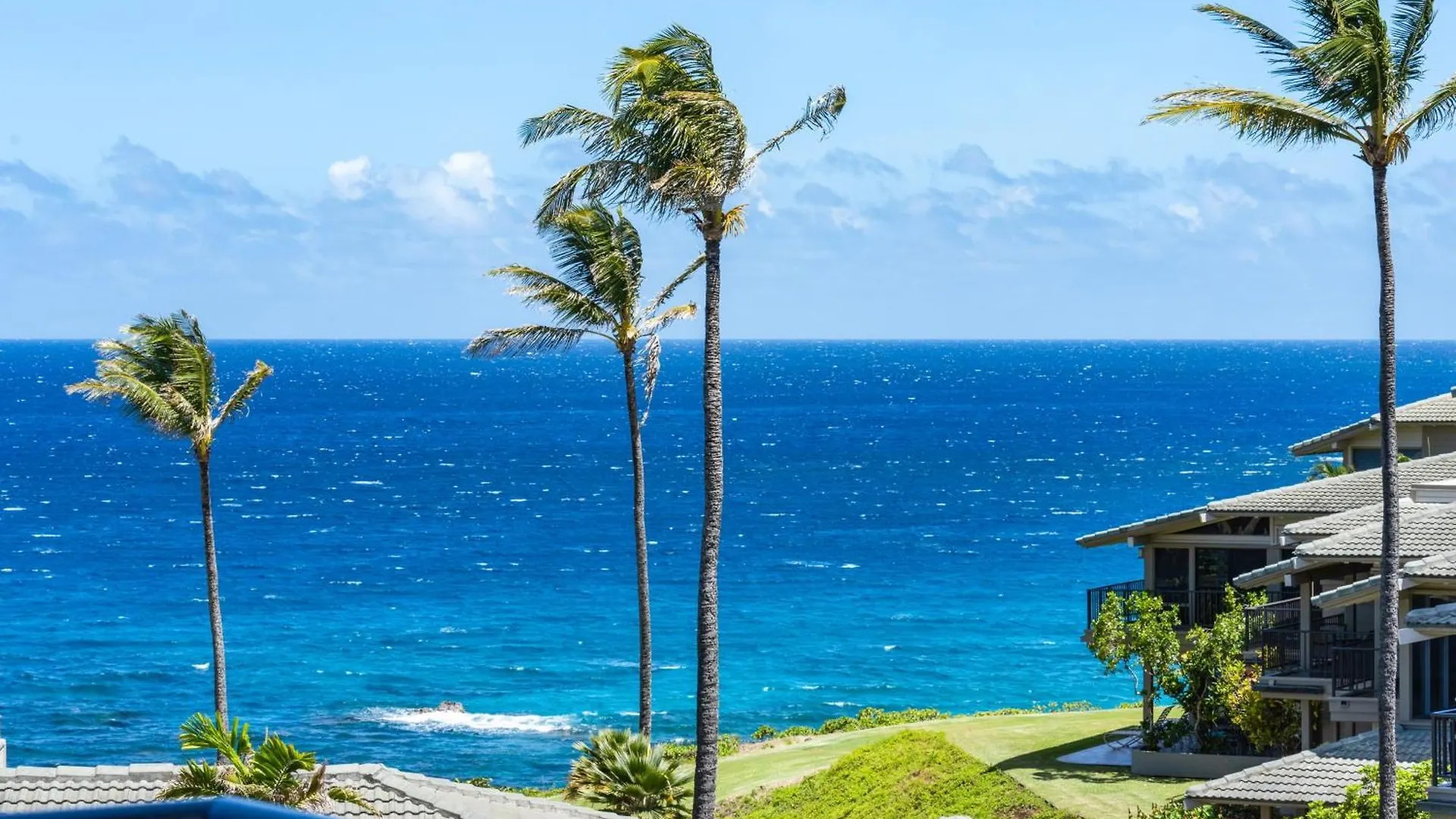 Nyaraló Kapalua Bay Villas 32B4 Kahana