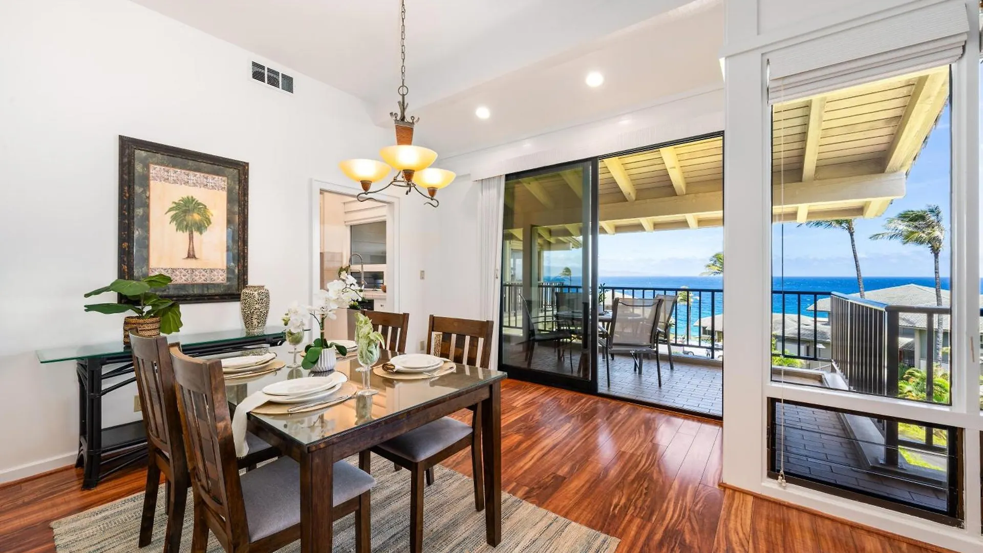 Nyaraló Kapalua Bay Villas 32B4 Kahana