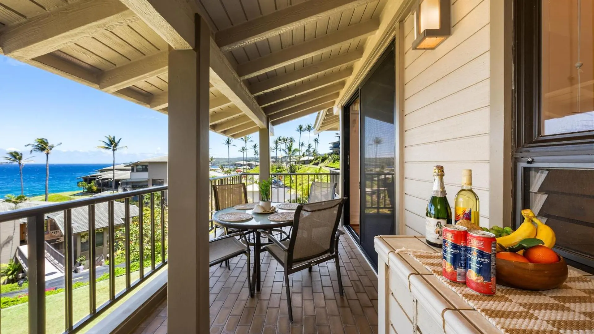 Nyaraló Kapalua Bay Villas 32B4 Kahana