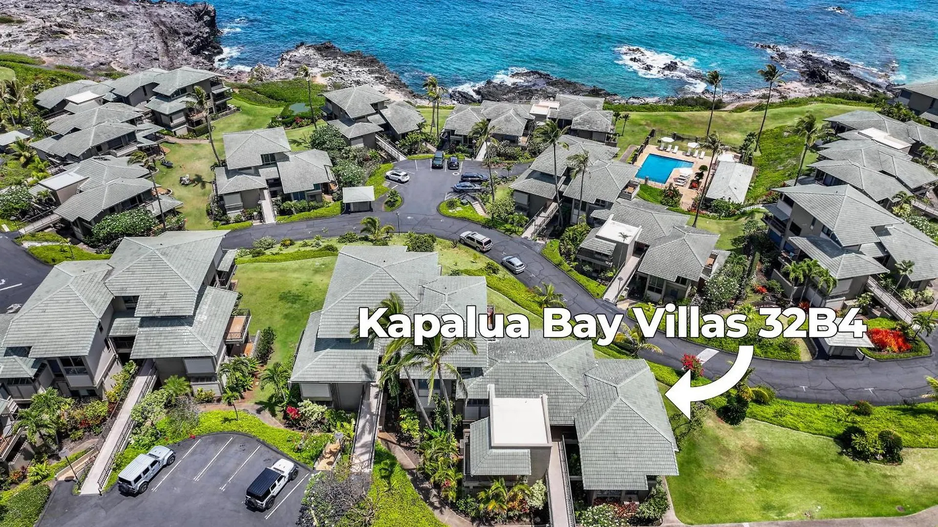 Kapalua Bay Villas 32B4 Kahana Nyaraló